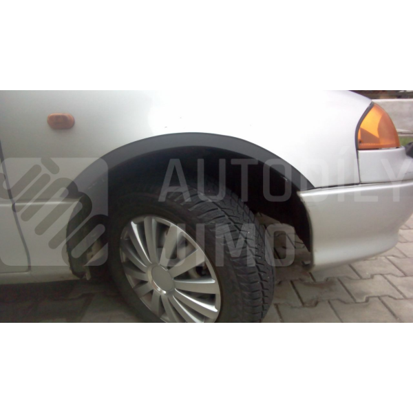 Lemy blatniku Suzuki Swift 1989-2004