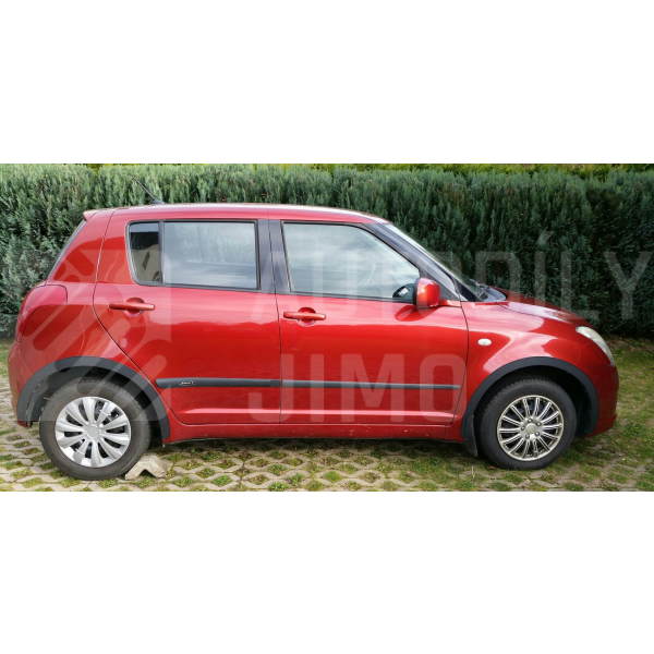 Lemy blatniku Suzuki Swift 2005-2011