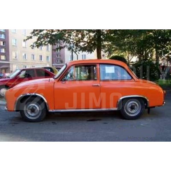 Lemy blatniku Syrena 105 1972-1983 Lemy blatniku Syrena 105 1972-1983