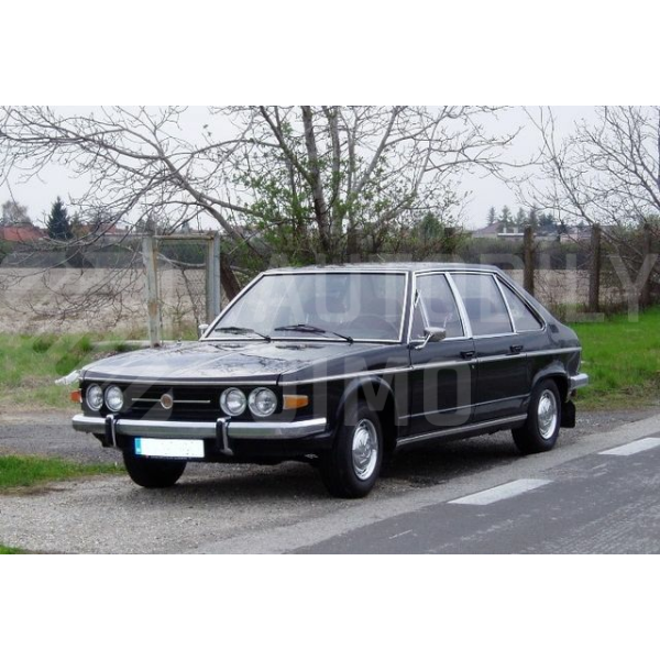 Lemy blatniku Tatra 613