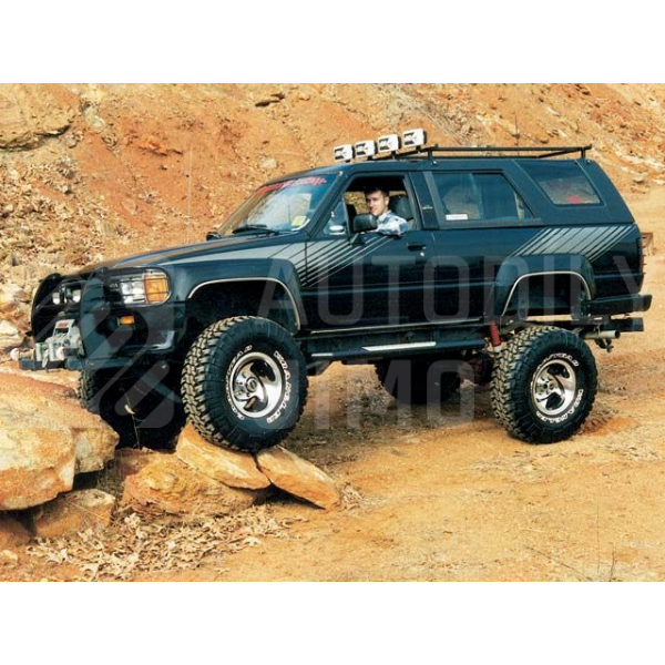 Lemy blatniku Toyota 4 Runner 3dv. 1984-1989 