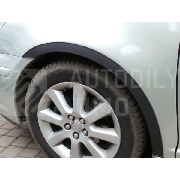 Lemy blatniku Toyota Avensis 2002-2008 Lemy blatniku Toyota Avensis 2002-2008