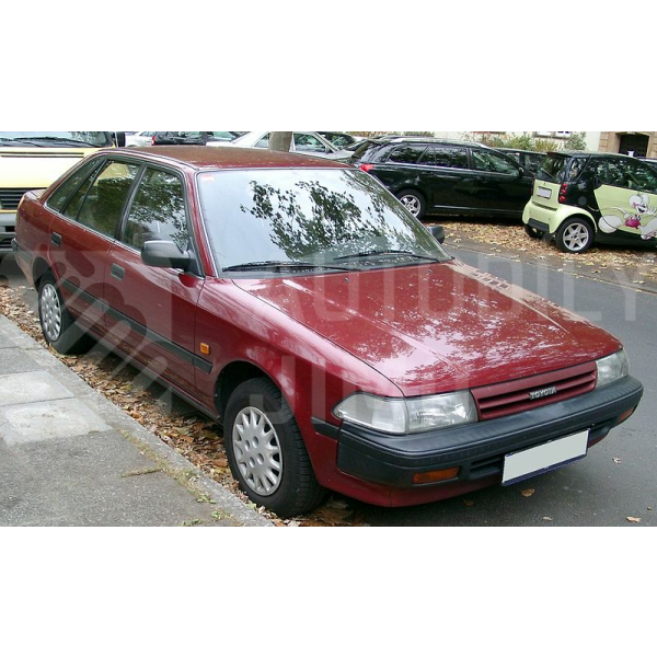 Lemy blatniku Toyota Carina 1987-1992