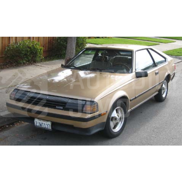 Lemy blatniku Toyota Celica 1982-1985 Lemy blatniku Toyota Celica 1982-1985