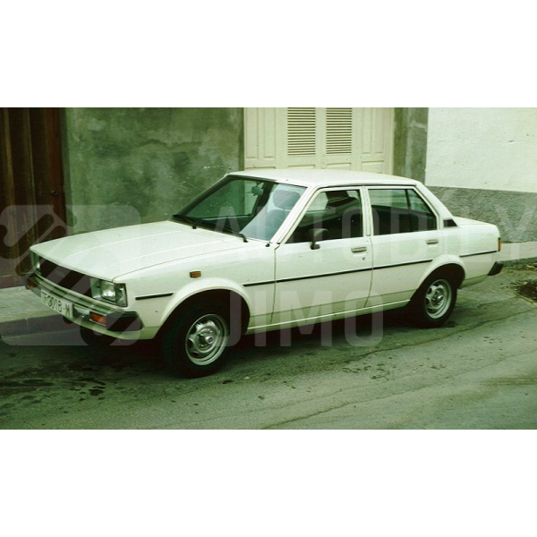 Lemy blatniku Toyota Corolla 1979-1982