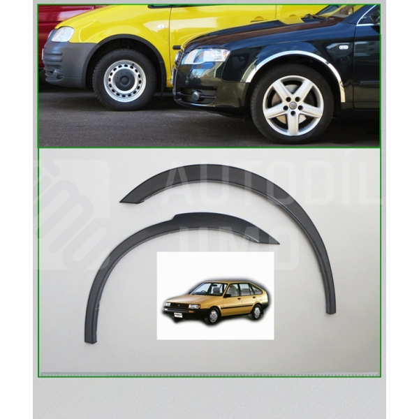 Lemy blatniku Toyota Corolla 1982-1987