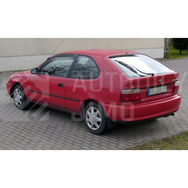 Lemy blatniku Toyota Corolla 1992-1996