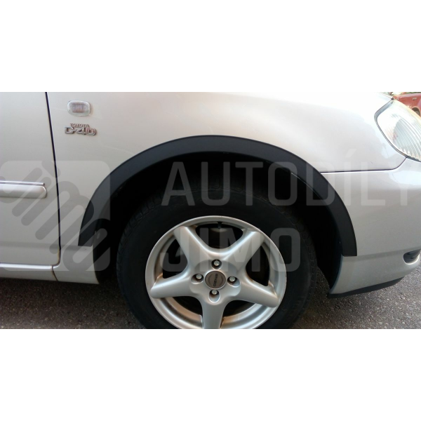 Lemy blatniku Toyota Corolla 2002-2007