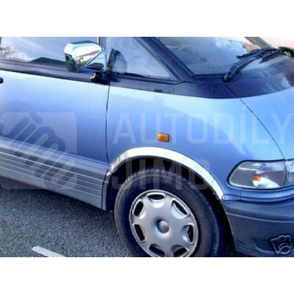 Lemy blatniku Toyota Previa/Estima