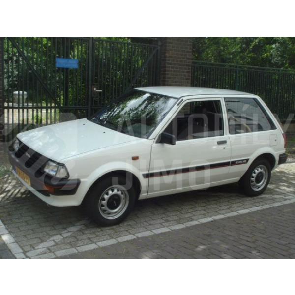 Lemy blatniku Toyota Starlet 1978-1989