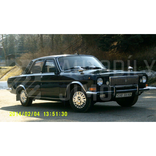 Lemy blatniku Volha Gaz 24 Lemy blatniku Volha Gaz 24