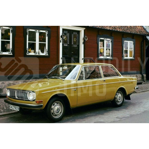 Lemy blatniku Volvo 142/144 1967-1974 Lemy blatniku Volvo 142/144 1967-1974