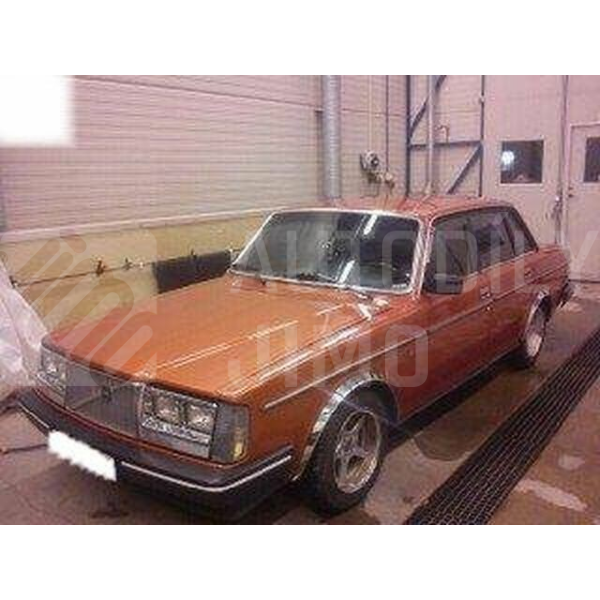 Lemy blatniku Volvo 240 1980-1993 Lemy blatniku Volvo 240 1980-1993