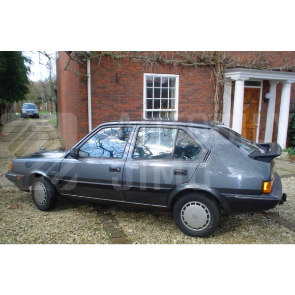 Lemy blatniku Volvo 340/360 1976-1992 Lemy blatniku Volvo 340/360 1976-1992