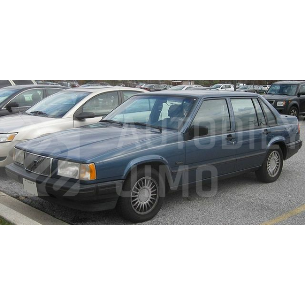 Lemy blatniku Volvo 940/960 1990-1998 Lemy blatniku Volvo 940/960 1990-1998