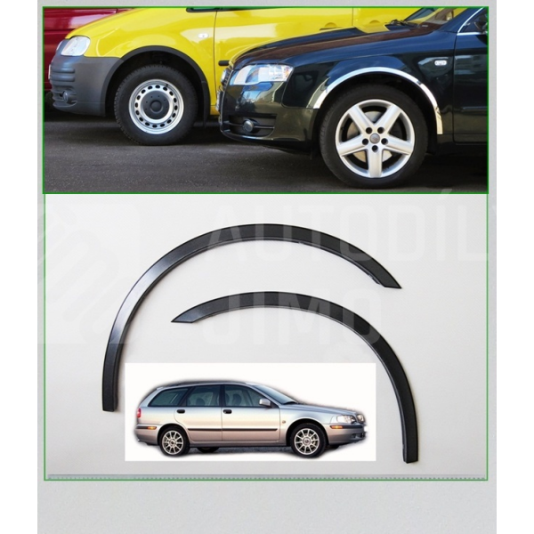 Lemy blatniku Volvo S40, V40 1995-2004 Lemy blatniku Volvo S40, V40 1995-2004