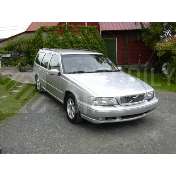 Lemy blatniku Volvo V70 1996-2000 Lemy blatniku Volvo V70 1996-2000