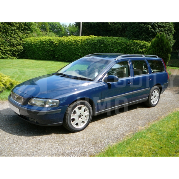 Lemy blatniku Volvo V70 2000-2007 Lemy blatniku Volvo V70 2000-2007