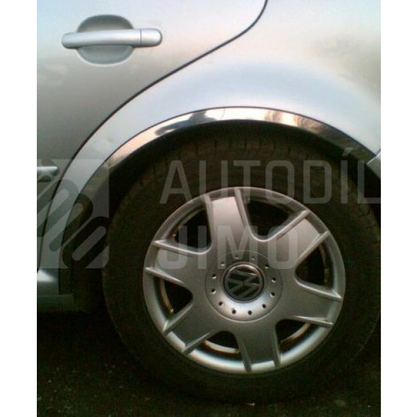 Lemy blatniku VW Bora 1998-2005