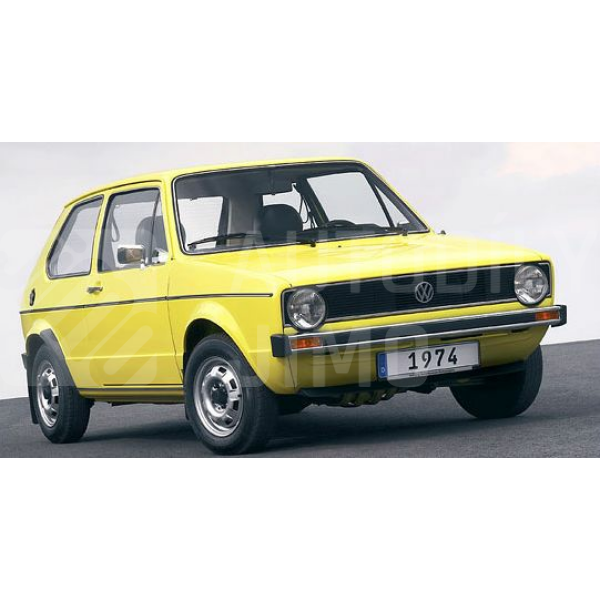 Lemy blatniku VW Golf I 1974-1983 Lemy blatniku VW Golf I 1974-1983