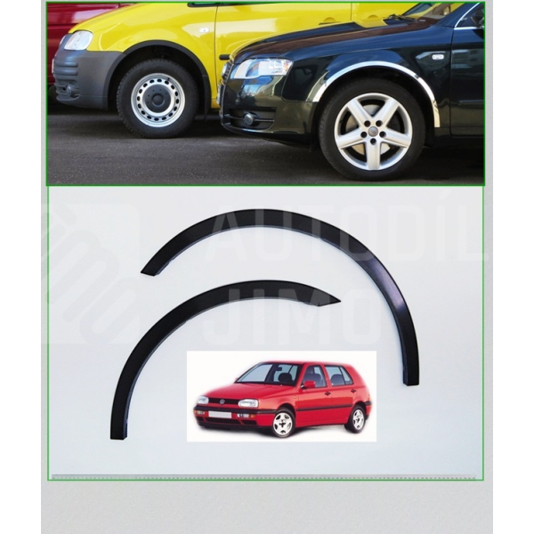 Lemy blatniku VW Golf III 1991-1998 Lemy blatniku VW Golf III 1991-1998