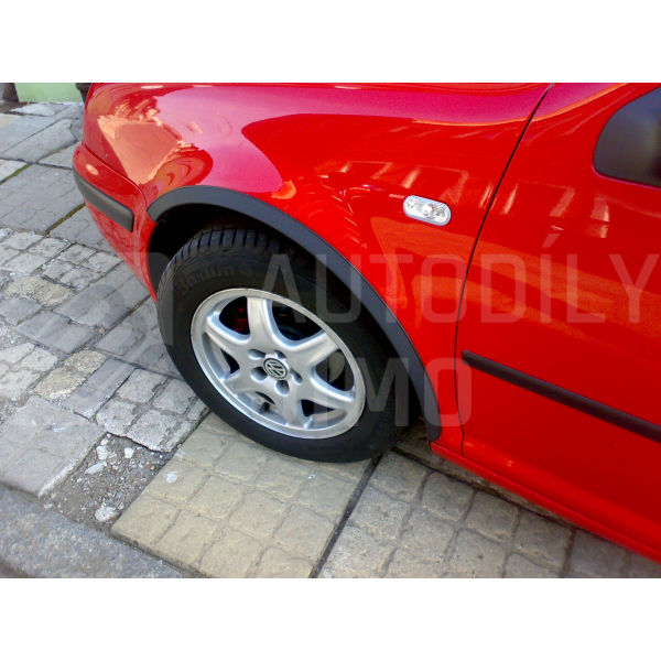 Lemy blatníku VW Golf IV 1997-2005 Lemy blatníku VW Golf IV 1997-2005