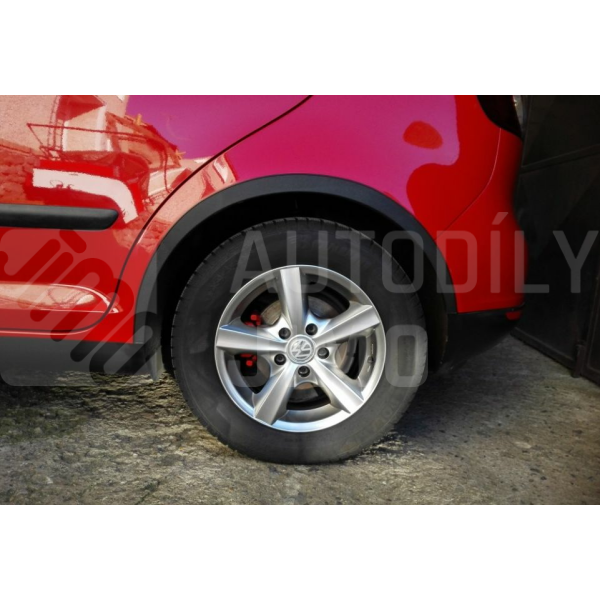 Lemy blatniku VW Golf V Plus Lemy blatniku VW Golf V Plus