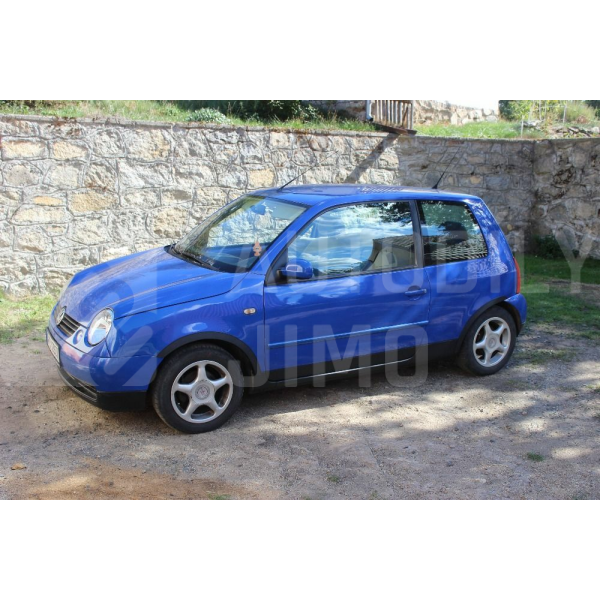 Lemy blatniku VW Lupo 1998-2005