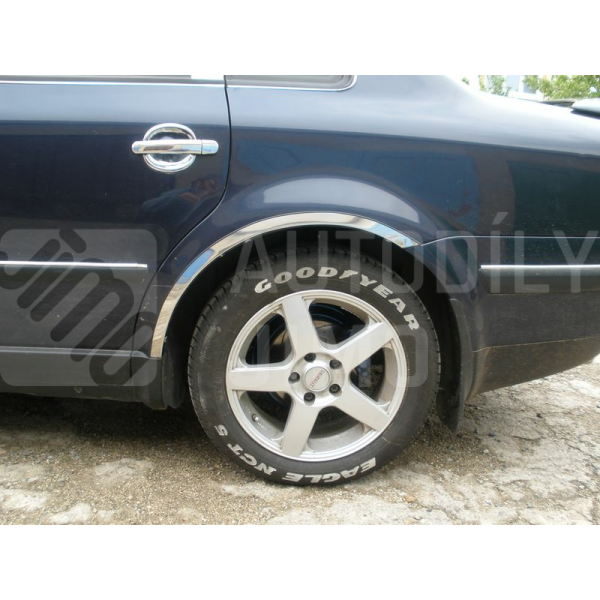 Lemy blatniku VW Passat 1996-2000