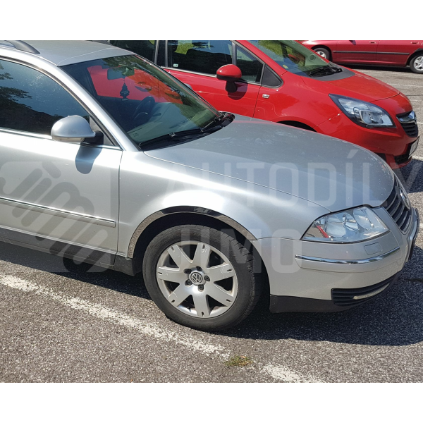 Lemy blatniku VW Passat 2000-2005