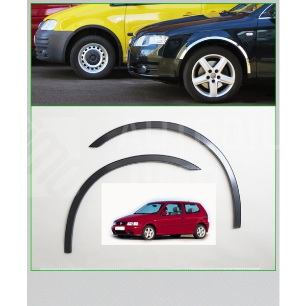 Lemy blatniku VW Polo 6N, 6N2 1994-2001