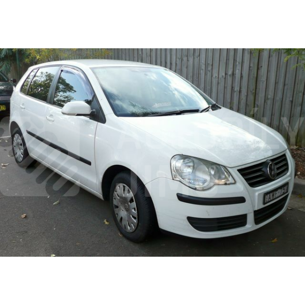 Lemy blatniku VW Polo 9N, 9N2 2001-2009