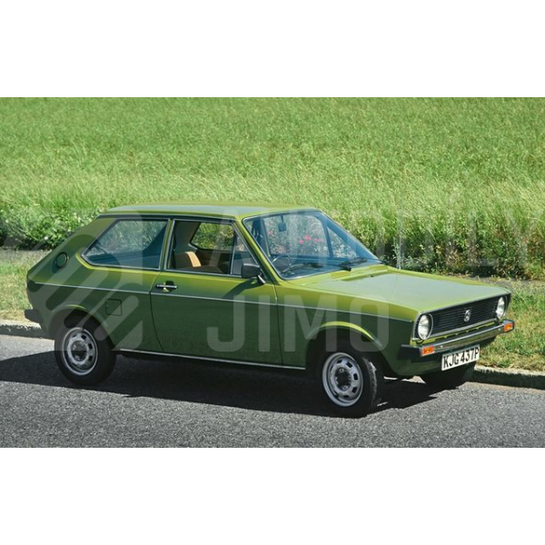 Lemy blatniku VW Polo I. 1975-1981