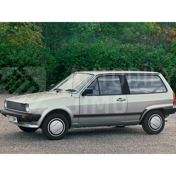 Lemy blatniku VW Polo II. 1982-1994