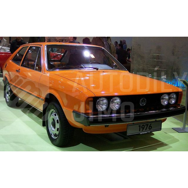 Lemy blatniku VW Scirocco 1974-1981