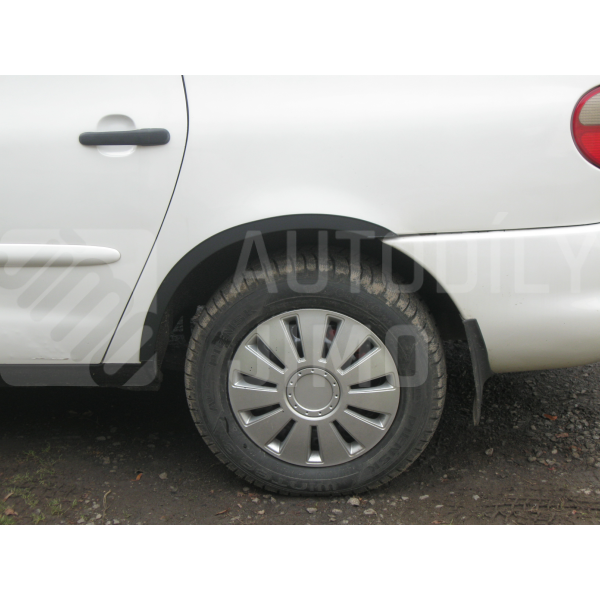 Lemy blatniku VW Sharan 1996-2010