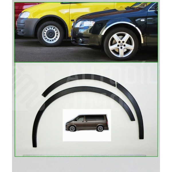 Lemy blatniku VW Transporter T5, Caravelle Lemy blatniku VW Transporter T5, Caravelle