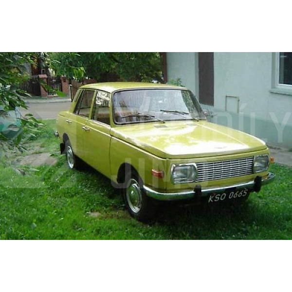 Lemy blatniku Wartburg 353 1966-1983