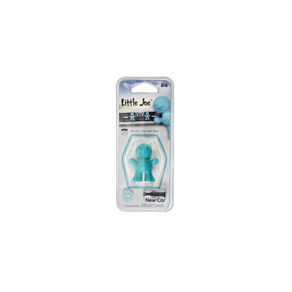 Little Joe 3D New Car panáček do auta