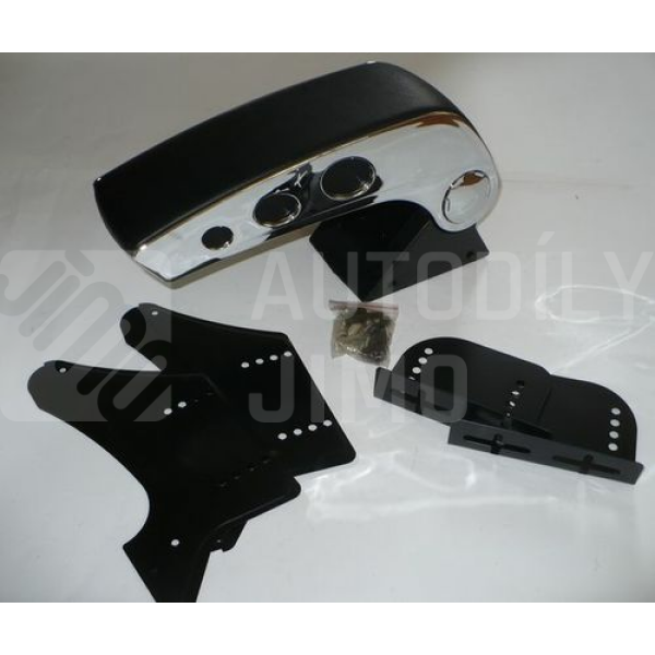 Loketní opěrka SportStyle - univerzální, chromová