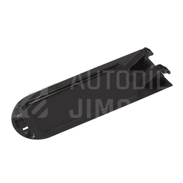 Horní víko loketní opěrky ze spodní části Loketní opěrka VW Golf IV, VW Bora - horní díl