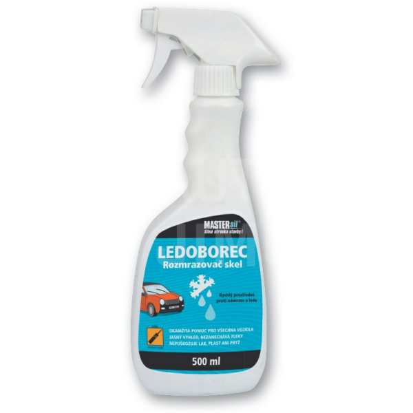 MASTERsil Rozmrazovač oken Ledoborec -40°