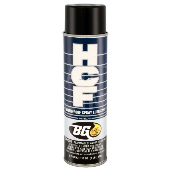 Mazivo BG 498 HCF spray 454g Mazivo BG 498 HCF spray 454g