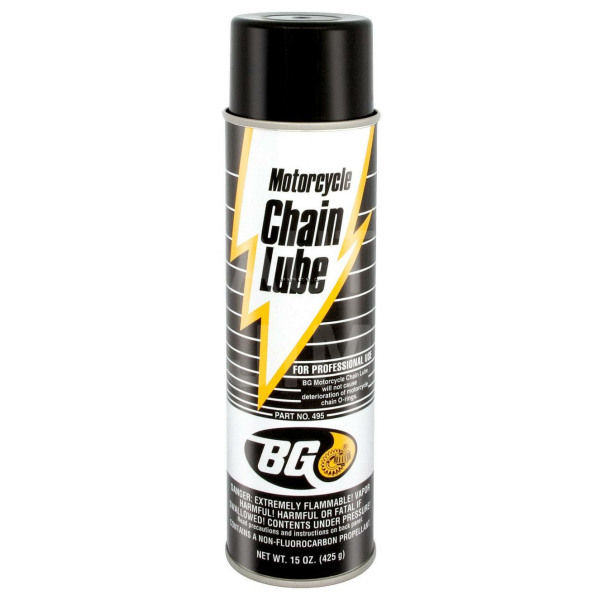 Mazivo na řetězyBG 495 Chain Lube 425g  Mazivo na řetězyBG 495 Chain Lube 425g