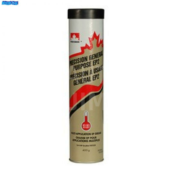 Mazivo PETRO-CANADA PRECISION GENERAL PURPOSE EP2 400g Mazivo PETRO-CANADA PRECISION GENERAL PURPOSE EP2 400g