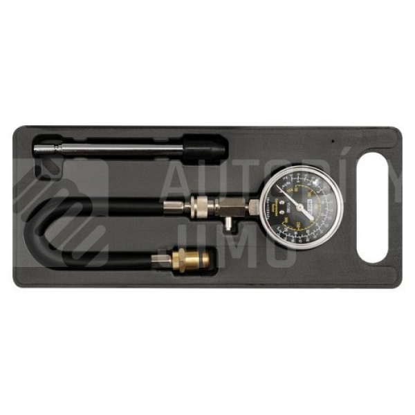 Měřící přístroj kompresního tlaku (sada)