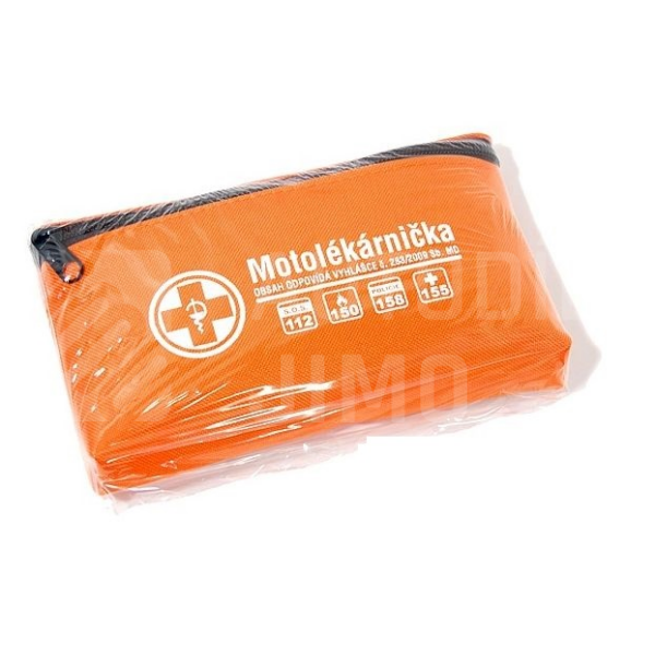 Motolékárnička (expirace 4 roky) Motolékárnička (expirace 4 roky)