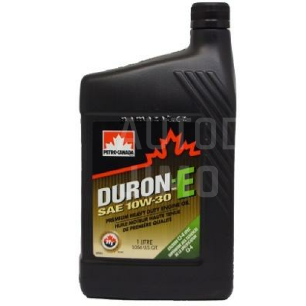 Motorový olej DURON E SAE 10W-30 1l