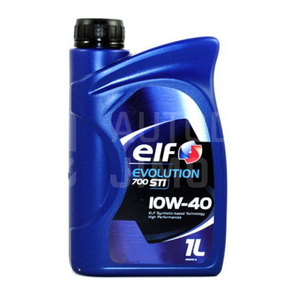 Motorový olej Elf EVOLUTION 700 STI 10W-40 1l Motorový olej Elf EVOLUTION 700 STI 10W-40 1l
