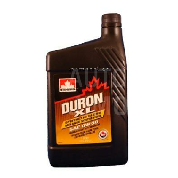 Motorový olej PETRO-CANADA DURON XL SAE 0W-30 1l Motorový olej PETRO-CANADA DURON XL SAE 0W-30 1l